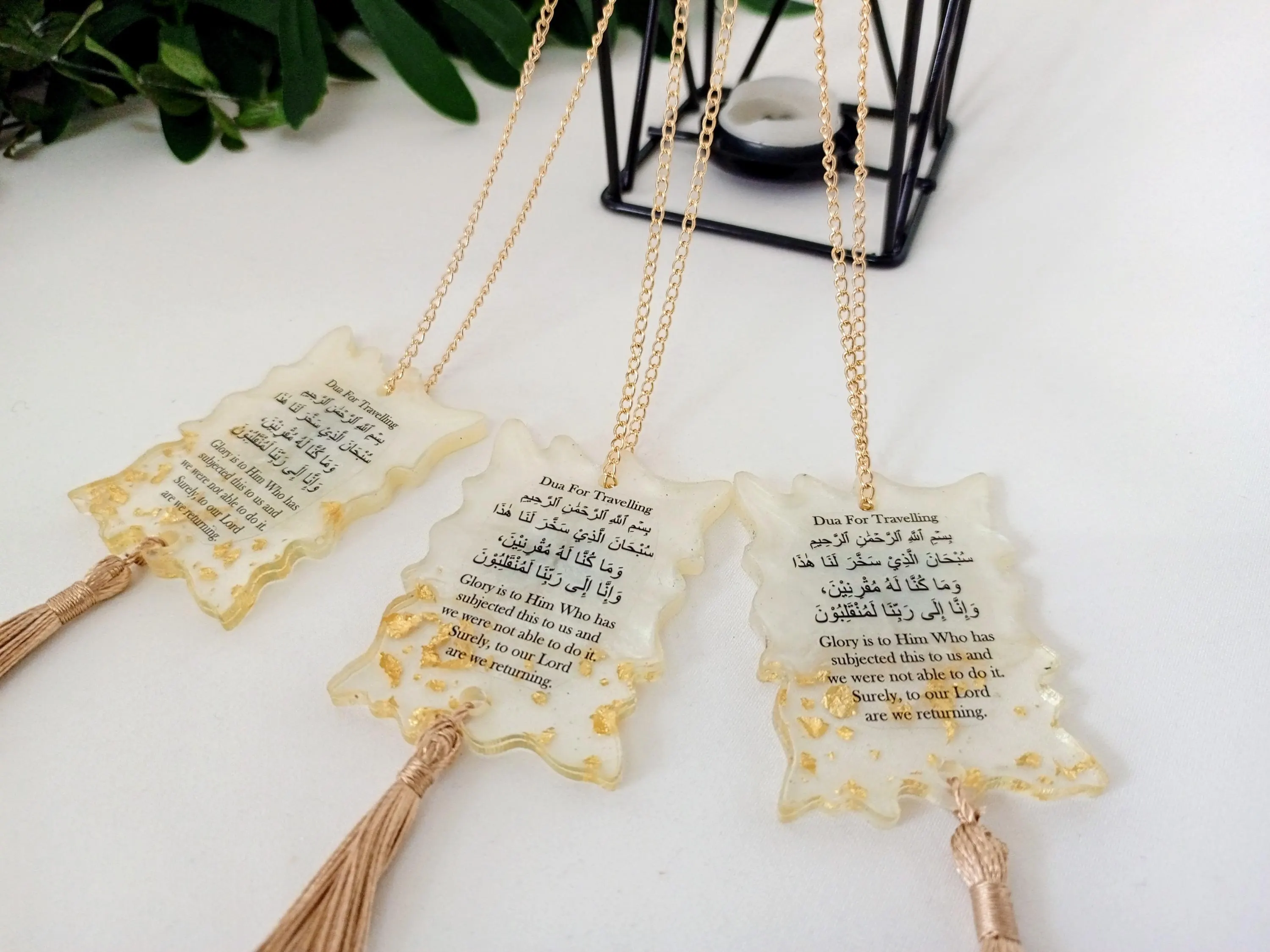 Dua For Travel,Ayatal Kursi Favors ,Wedding Favors, Epoxy Magnet, Engagement Favors,Epoxy Magnet, Anniversary Favors, islamic Favors Magnet - image 5