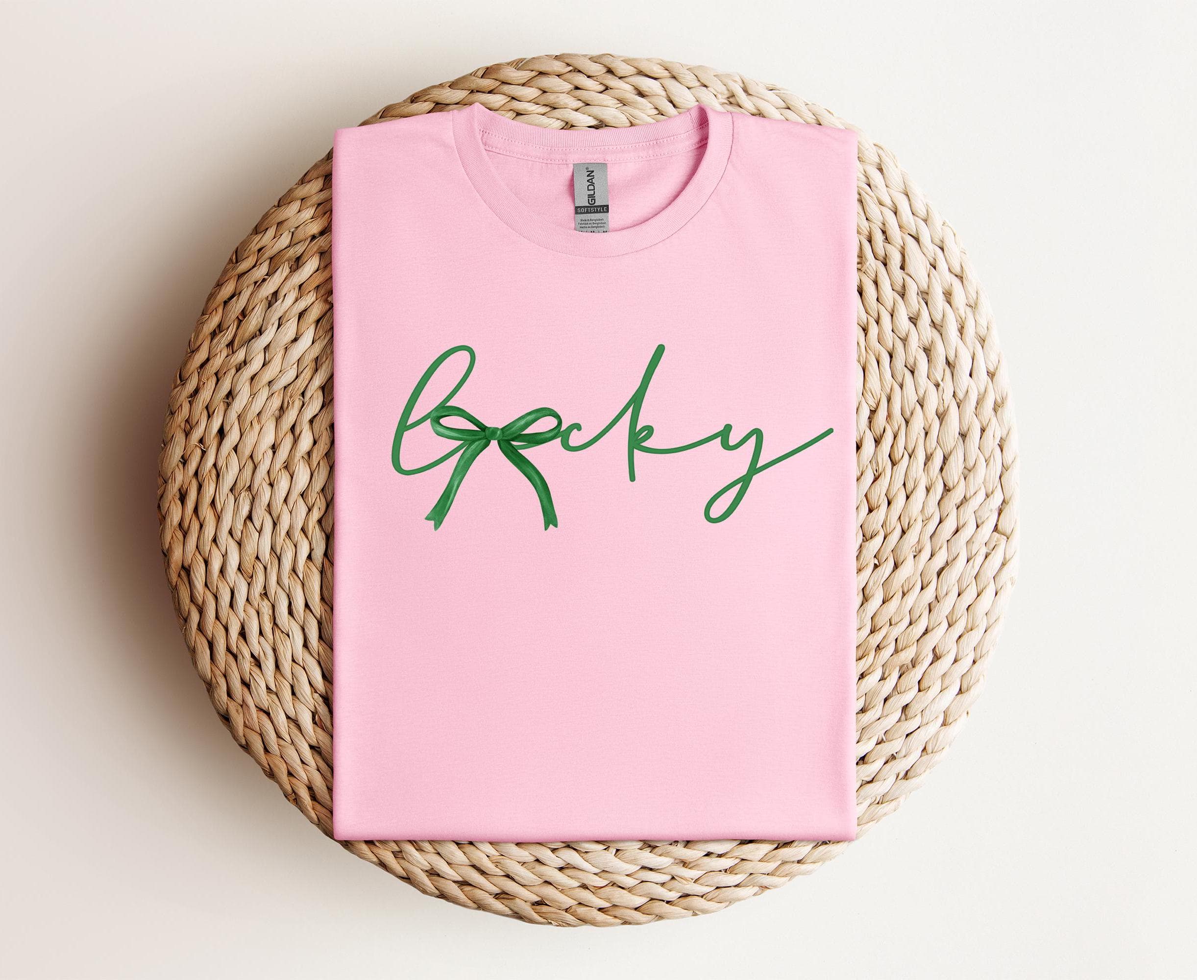 Women's St Patricks Day Sweatshirt, Cute St Patricks Day Sweatshirt, Irish Shirt, Lucky Shirt, Lucky Sweatshirt, St Patricks Day Shirt - image 4
