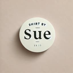 ShirtbySue
