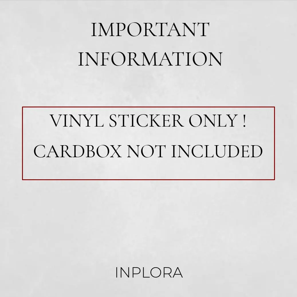 Vinyl Sticker Hochzeitkartenbox – Geschenkbox Aufkleber – Personalisierte Schriftzüge – Hochzeitspost – Glasbox für Geschenke – Hochzeitbox - image 3
