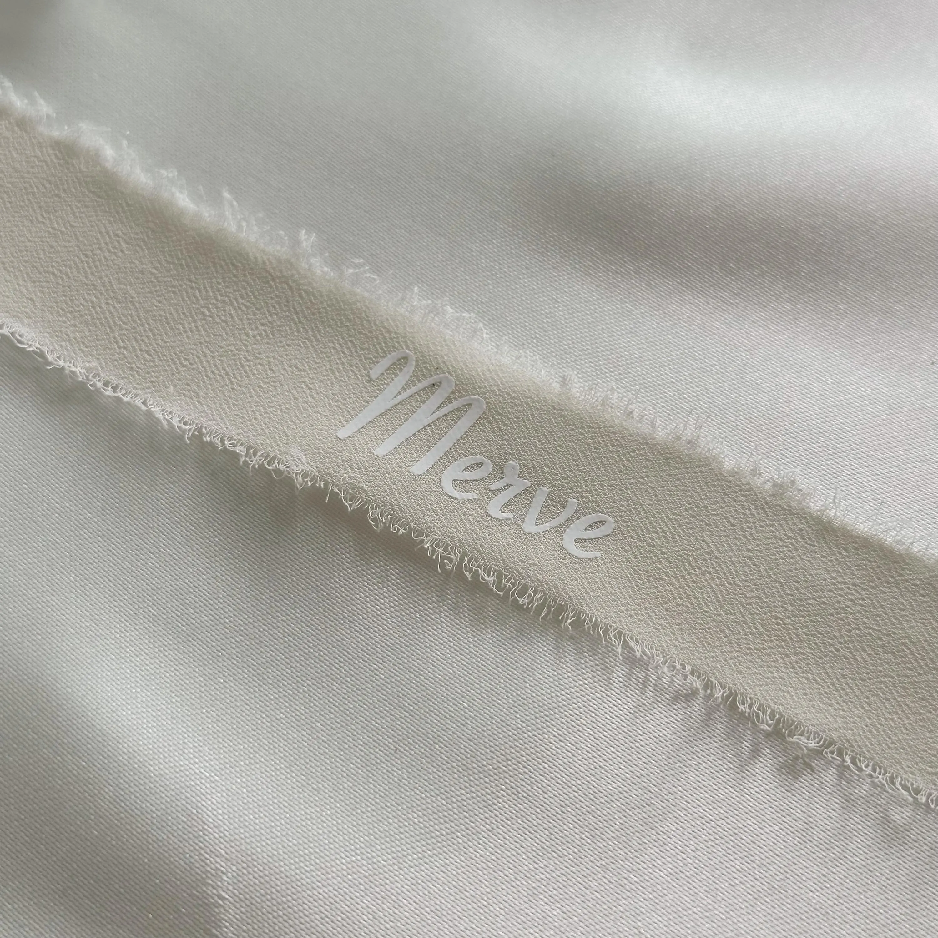 Personalisierte Chiffon Ringbänder | Söz & Nişan | Chiffonband Hochzeit | Verlobung  |  Hochzeitsdekoration - image 3