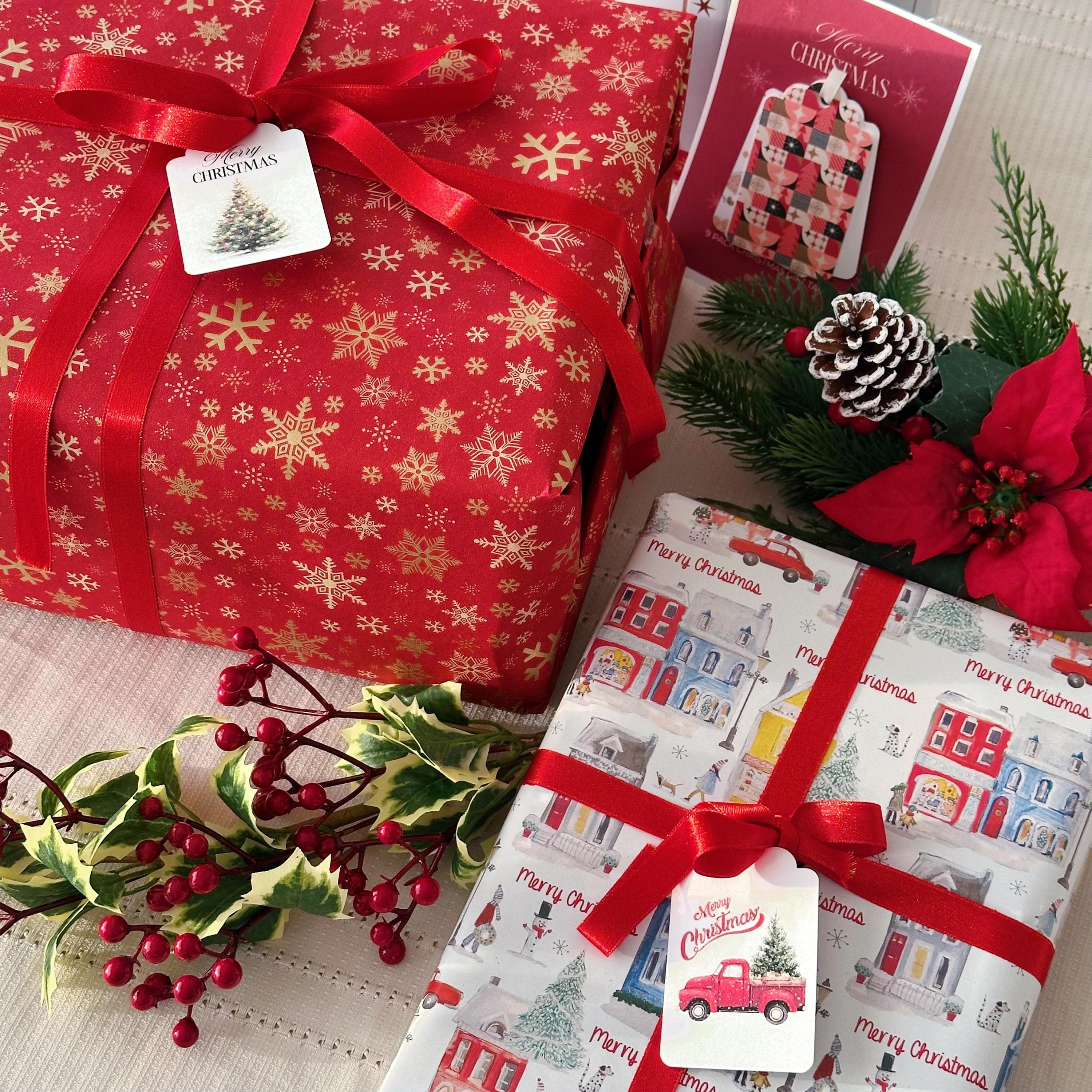Christmas Gift Tags | Geschenkanhänger Weihnachten | Weihnachtsgeschenk | Geschenkverpackung | Frohe Weihnachten | Merry Christmas | Advent - image 5