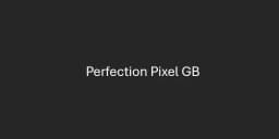 PerfectionPixelGB