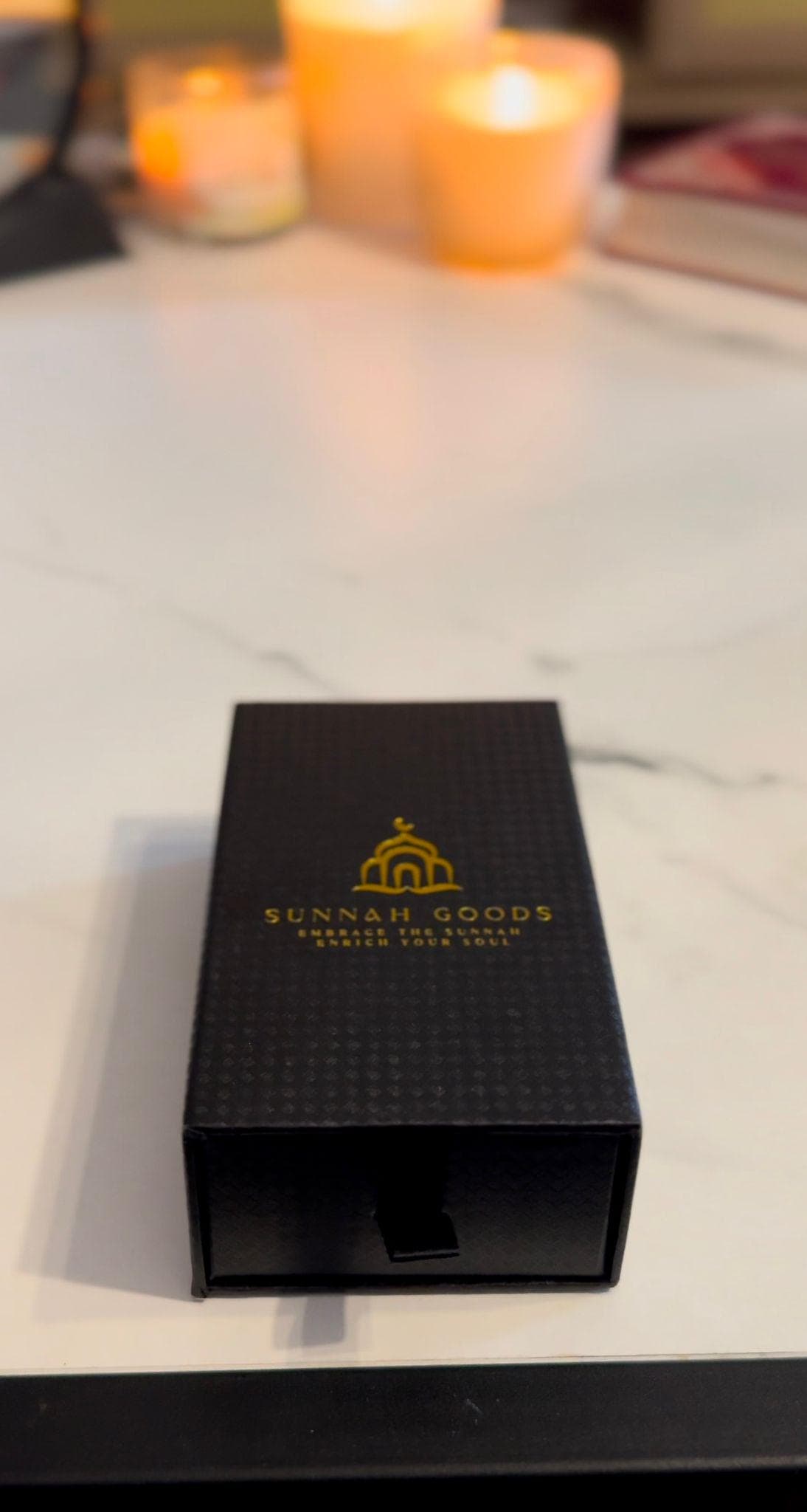 Angels' Share Impression by Sunnah Goods – 100% Oil-Based Fragrance, Long-Lasting, Affordable Luxury Gift - image 4