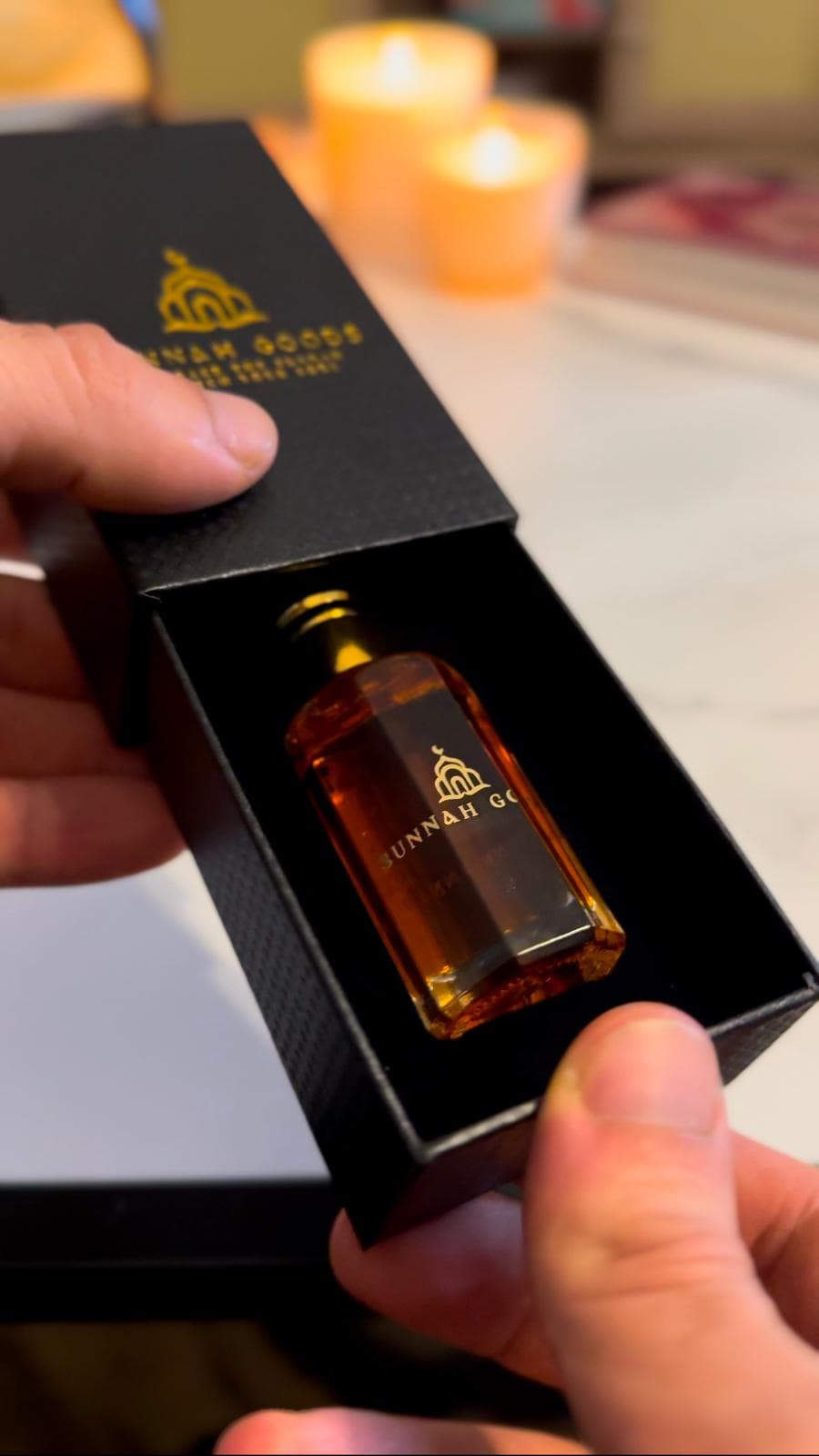 Givenchy Gentlemen Impression by Sunnah Goods – Authentic Male Fragrance, 100% Oil-Based Fragrance, Long-Lasting, Affordable Luxury Gift - image 5