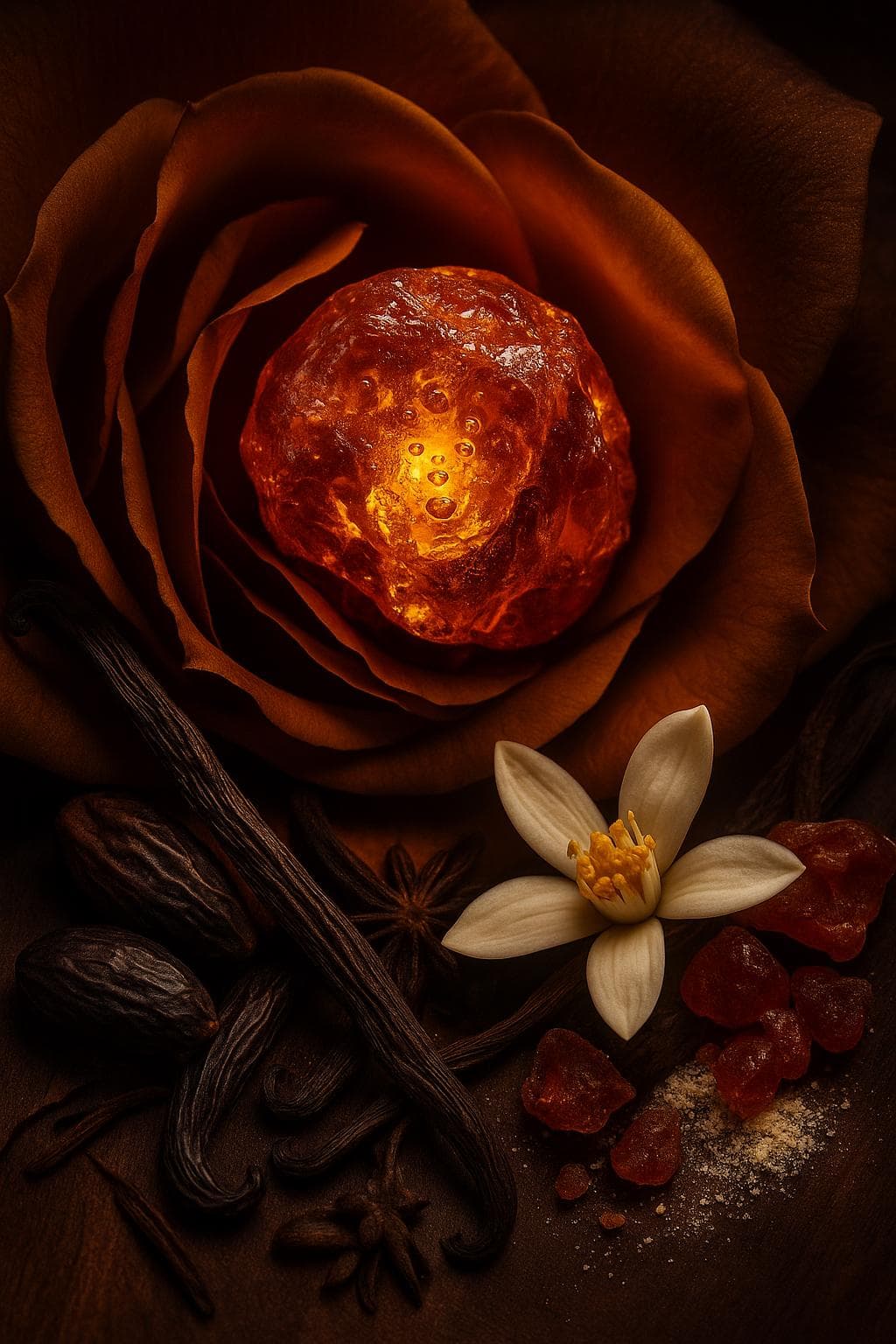 Amber Mirage – Extrait de Parfum (50ml) - image 4