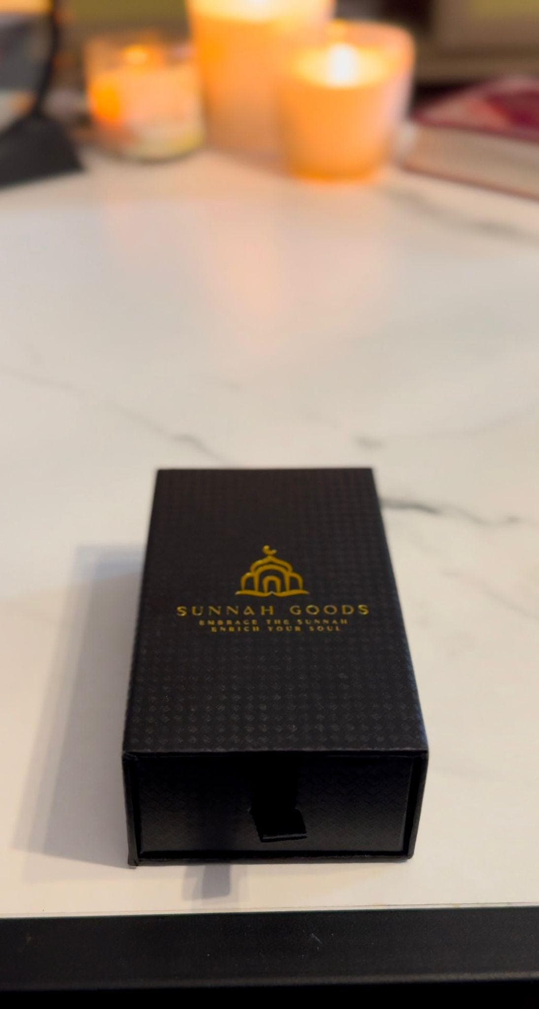 Black Orchid Impression by Sunnah Goods – Bold Floral and Spicy Fragrance, Oil-Based, Long-Lasting, Perfect for Special Occasions - image 3