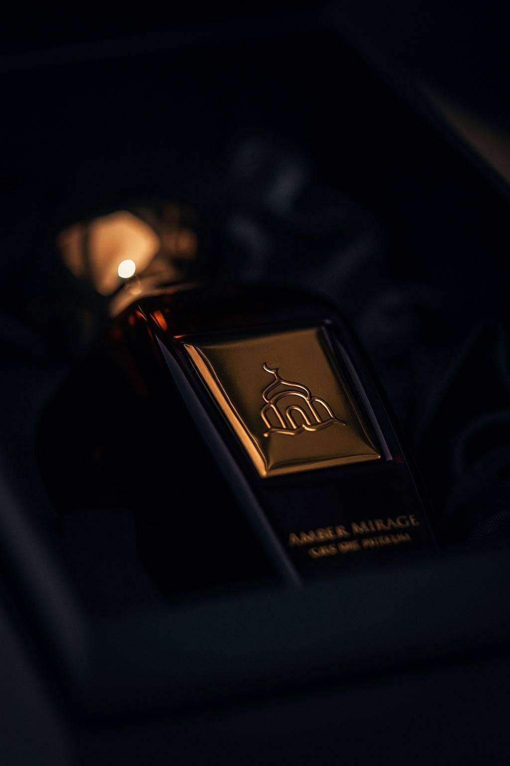 Amber Mirage – Extrait de Parfum (50ml) - image 5