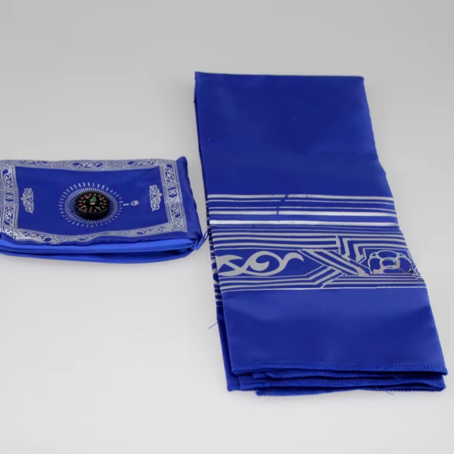 Portable Waterproof Travel Prayer Mat - with Compass - image 3