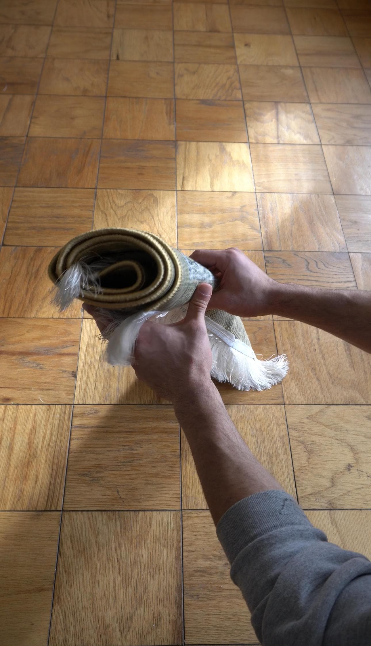 Premium Thick Turkish Prayer Mat - image 5