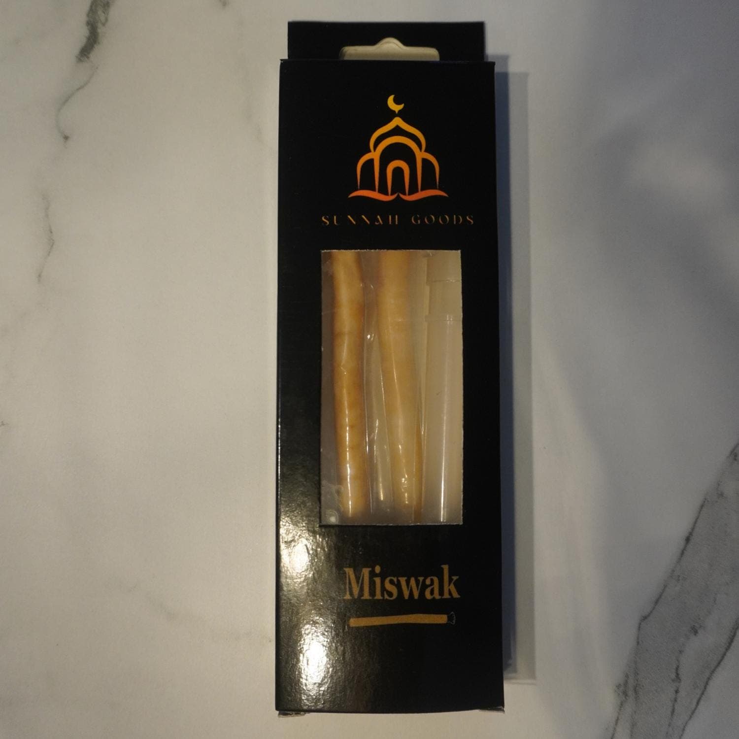 Sunnah Goods Miswak Box – 2 Fresh Miswaks + Holder - image 5