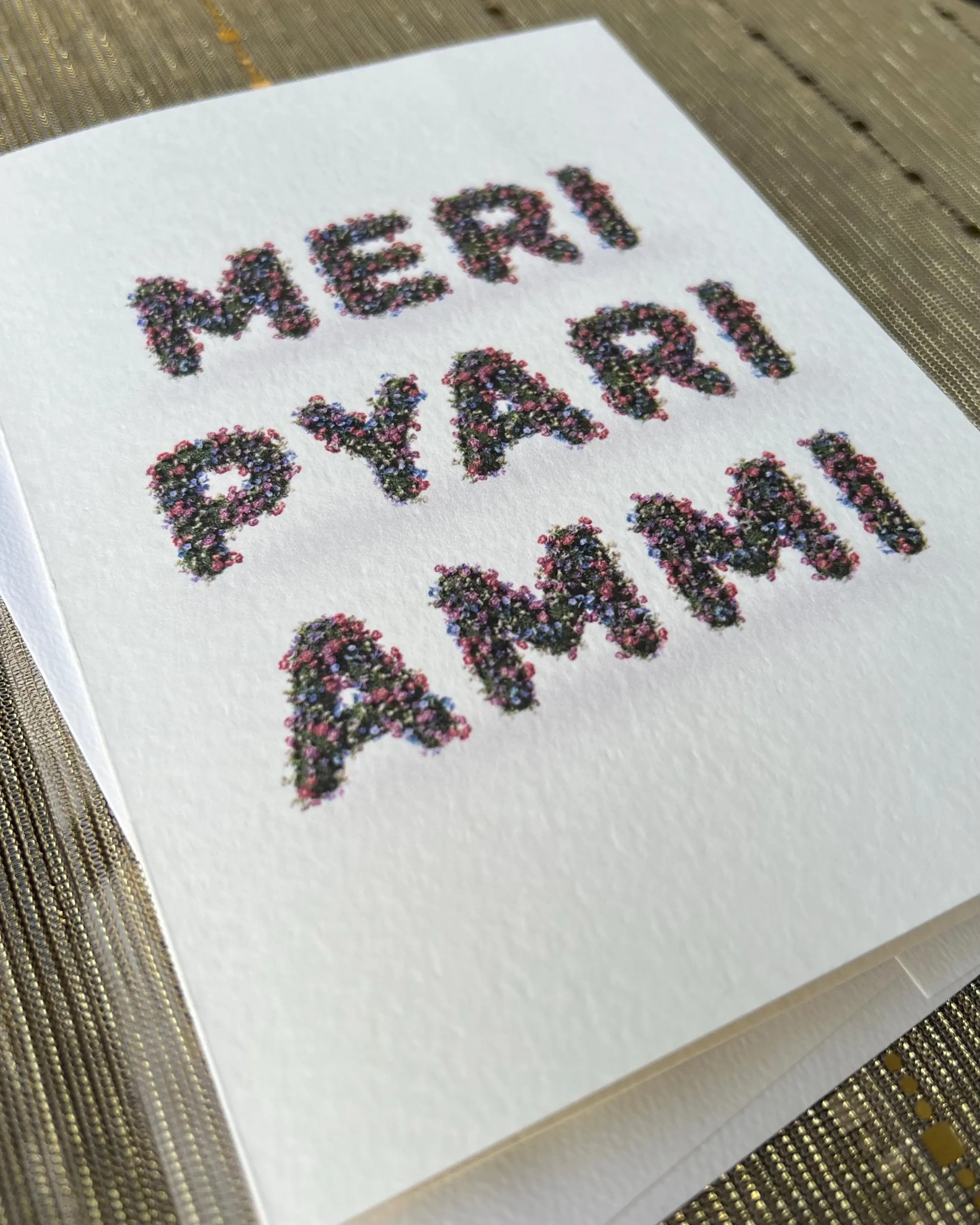 Meri Pyari Ammi | Greeting Card - image 3
