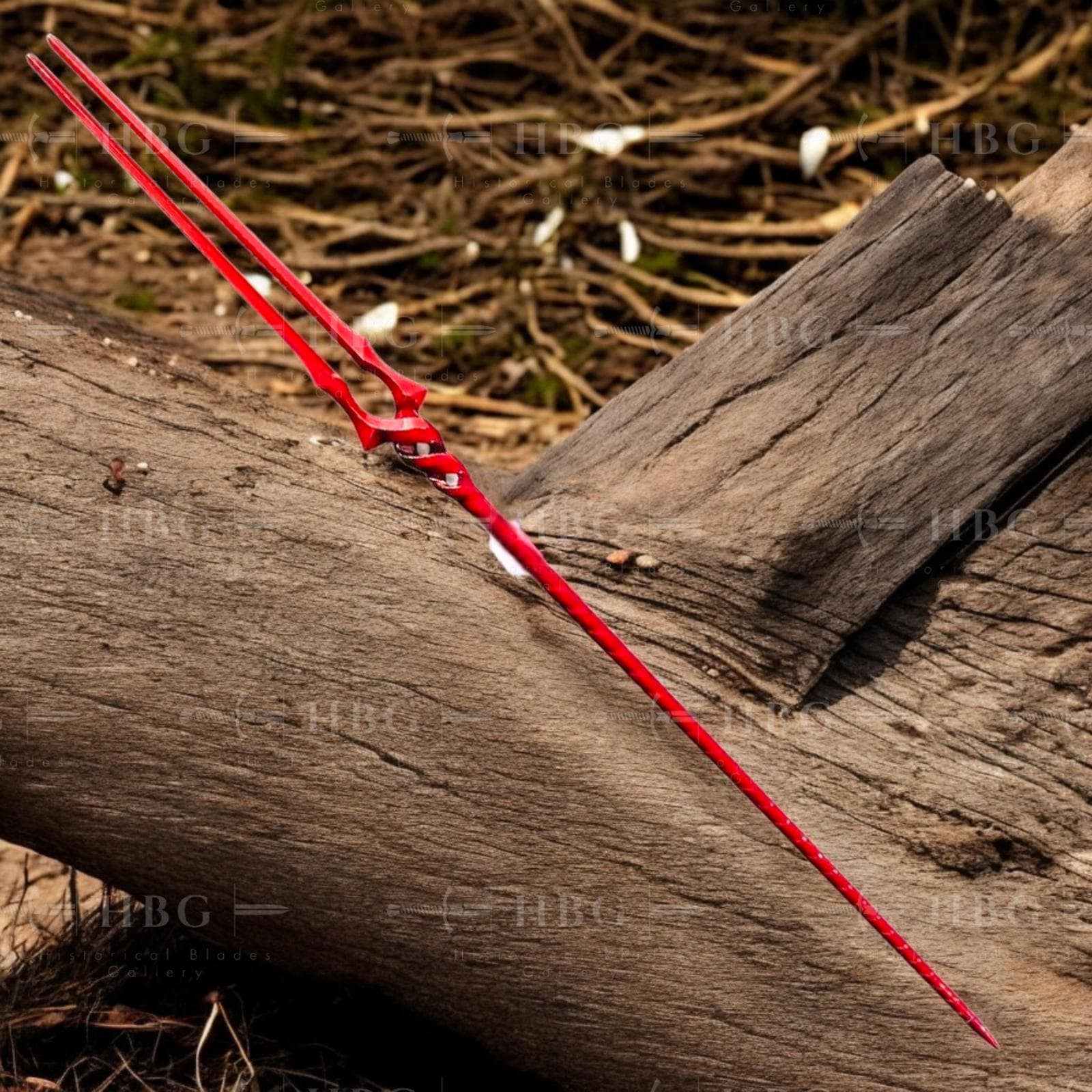 Spear of Longinus Replica, Evangelion Spear, 210cm Metal Display Prop, Neon Genesis Evangelion Cosplay, Anime Collectible - image 3