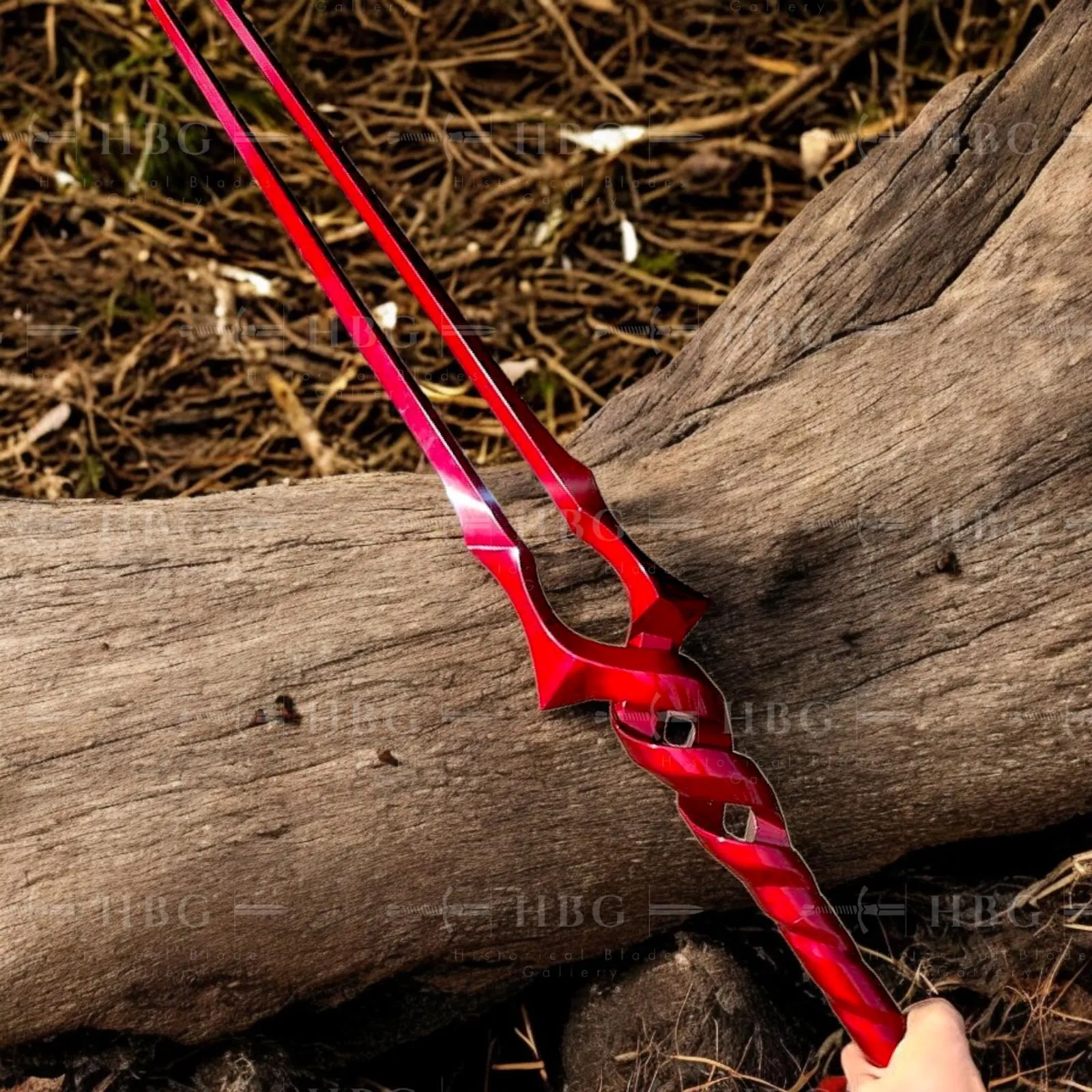 Spear of Longinus Replica, Evangelion Spear, 210cm Metal Display Prop, Neon Genesis Evangelion Cosplay, Anime Collectible - image 5