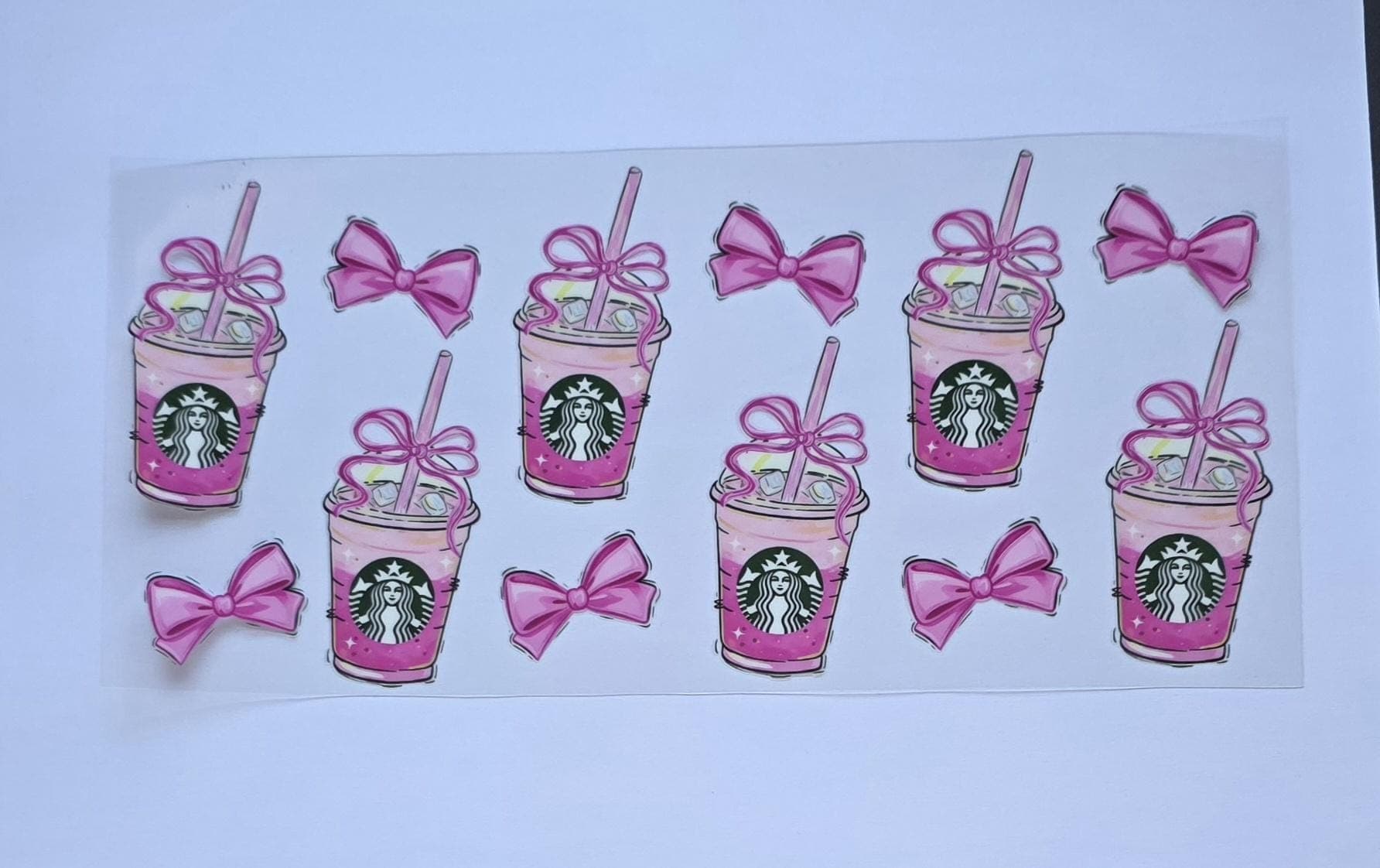 UVDTF Cup Wraps (16oz) Various Designs, Stickers, Cup Designs, Decals