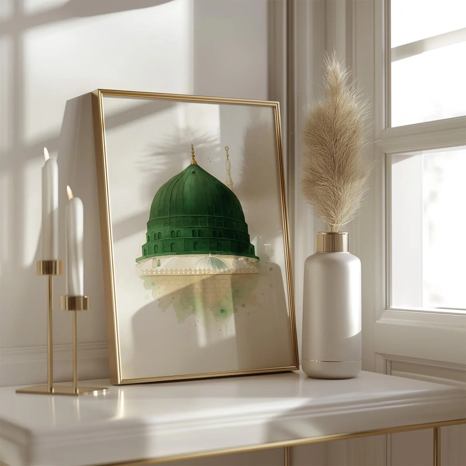 Madina Wall Art
