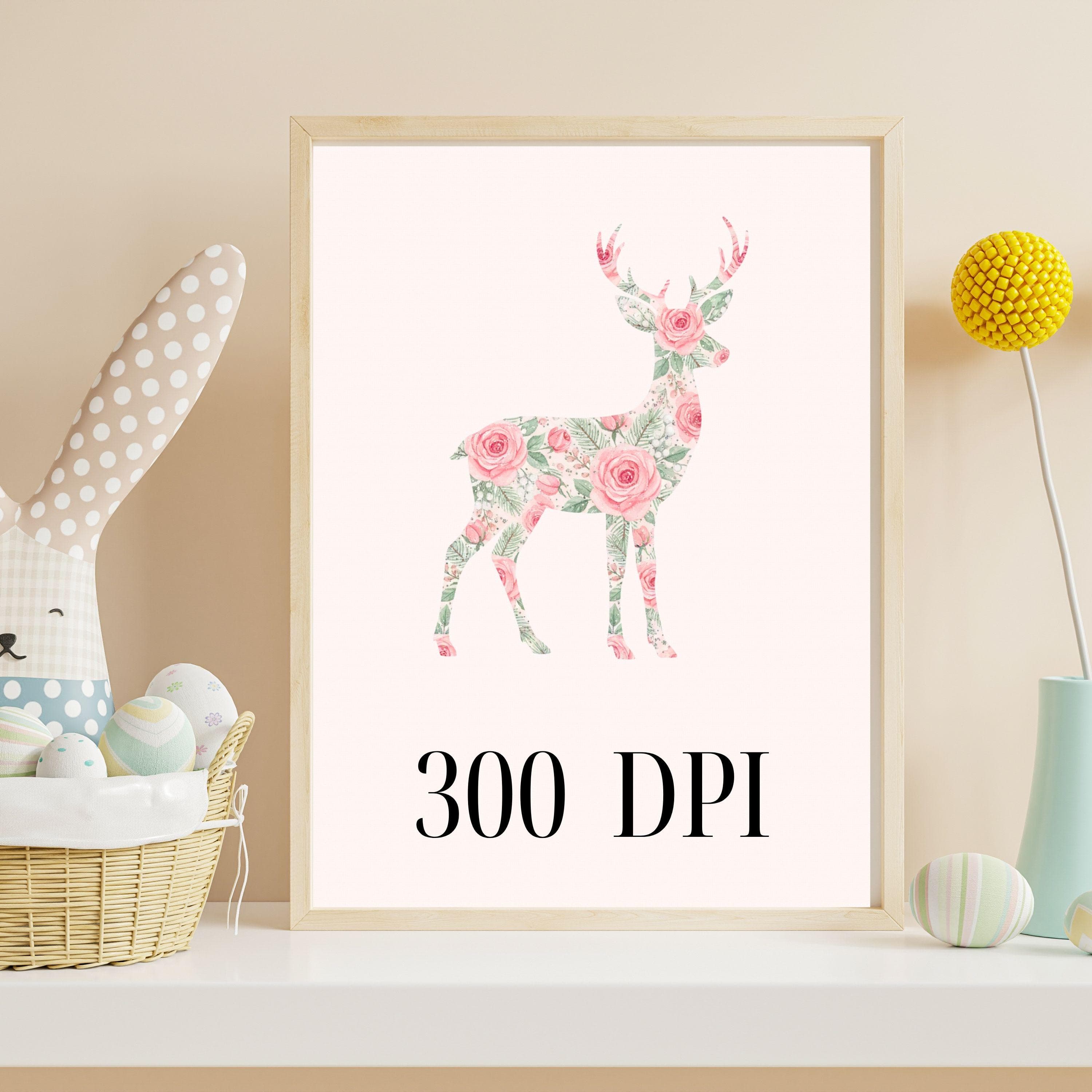 Blush Pink Watercolor Christmas Clipart Bundle – Cozy Fireplace, Pastel Decor (PNG, SVG) - image 4