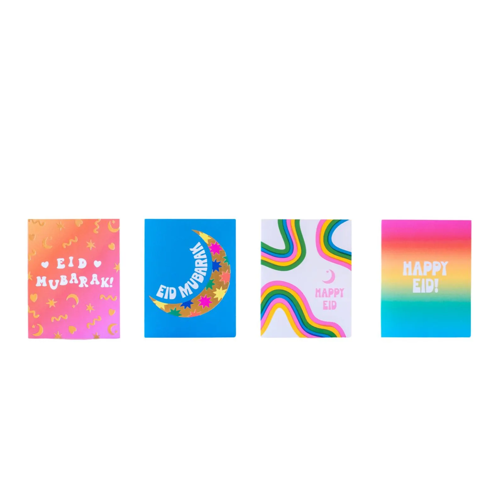 Eid Greeting Card Variety Pack – Cheer Collection