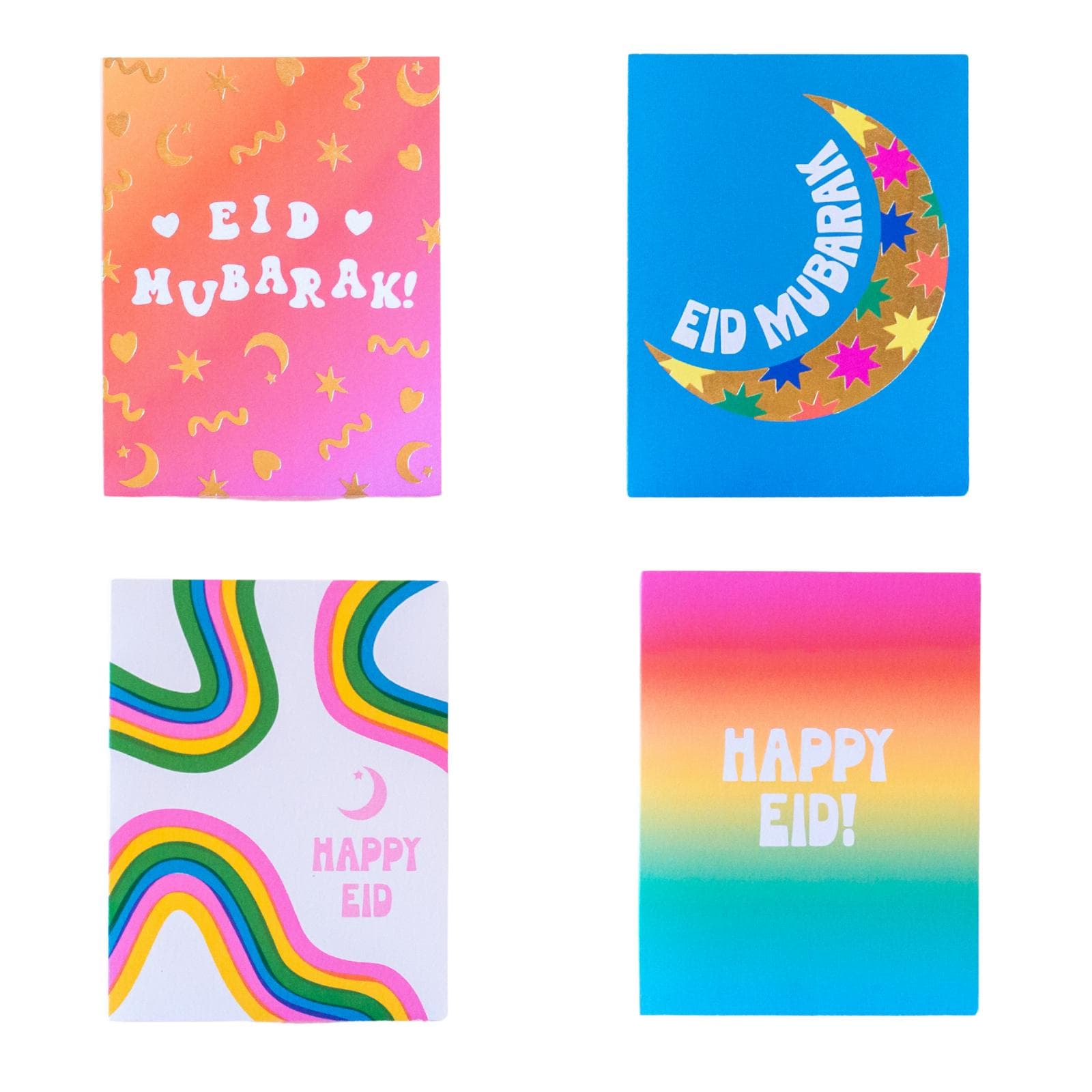 Eid Greeting Card Variety Pack – Cheer Collection - image 3