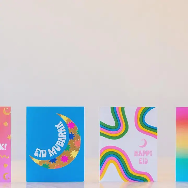 Eid Greeting Card Variety Pack – Cheer Collection - image 4