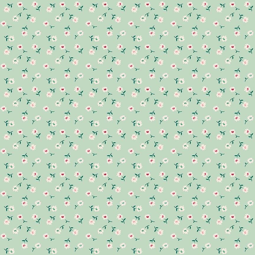 Daisy Sage from Berry & Sage Collection by Lori Holt for Riley Blake Designs
