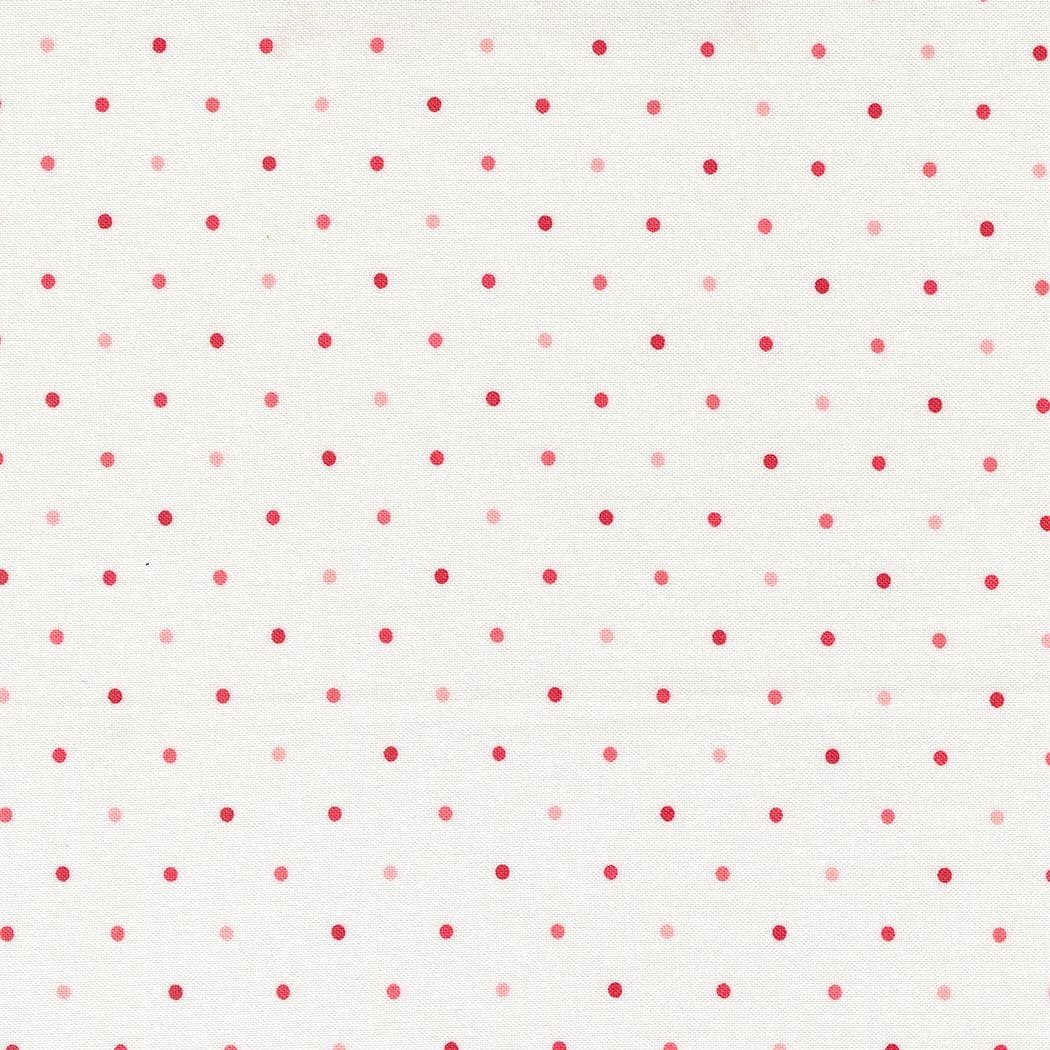 Magic Dot Love from Love Blooms Collection by Lella Boutique for Moda Fabrics