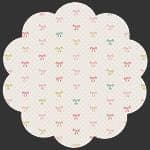 Silk Thread Cloud from Minimo Collection by Amy Sinibaldi for  Art Gallery Fabrics - image 3