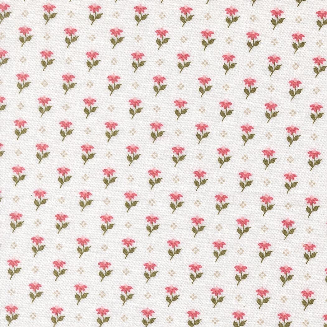 Bumbling Posies Daisy from Wild Honey Collection by Lella Boutique for Moda Fabrics