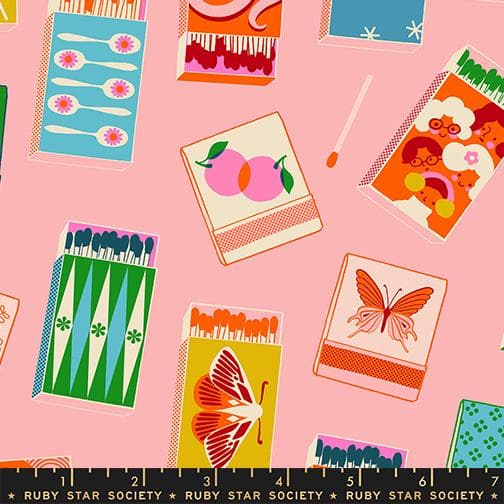 Matchmaker Balmy from Trinketry Collection by Melody Miller for Ruby Star Society - image 3