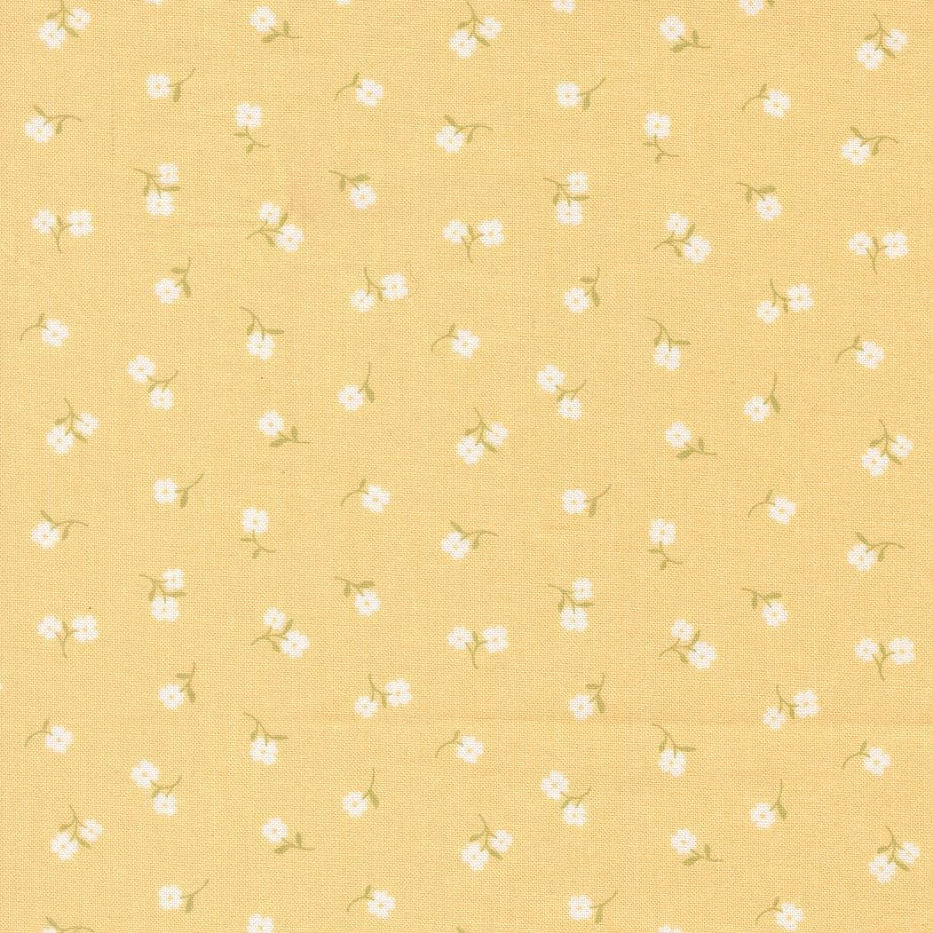 Tinys Floral Afternoon from Pastel Prairie Collection by My Sew Quilty Life for Moda Fabrics