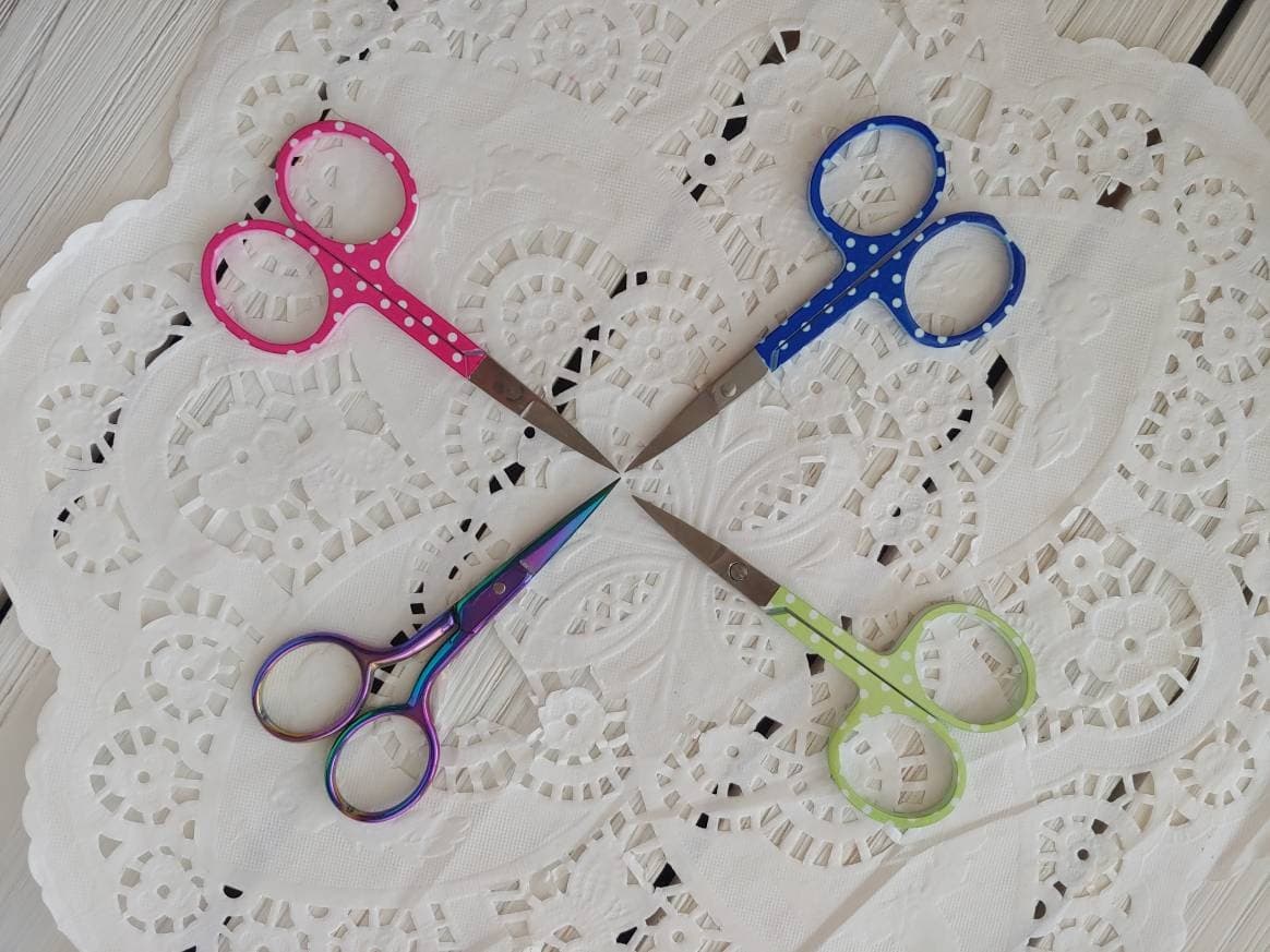 Embroidery Scissors