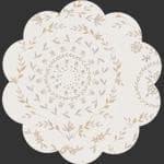 Eidelweiss Ballerina from Ballerina Fusion Collection by Art Gallery Fabrics - image 3