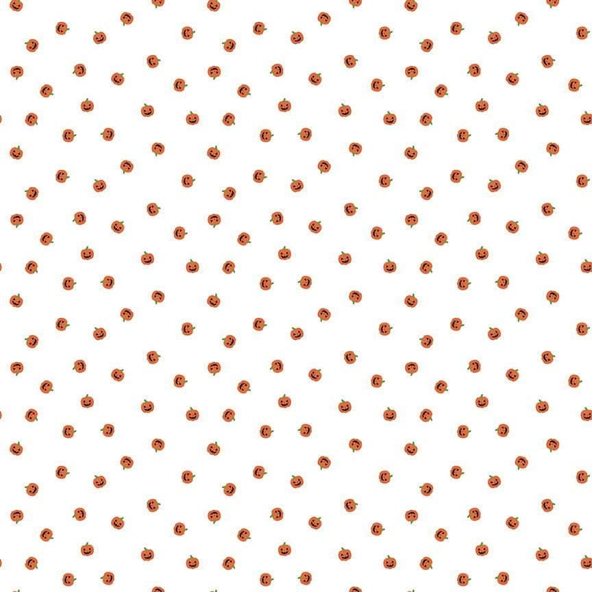 Jacks White from Seasonal Basic by Christopher Thompson for Riley Blake Designs