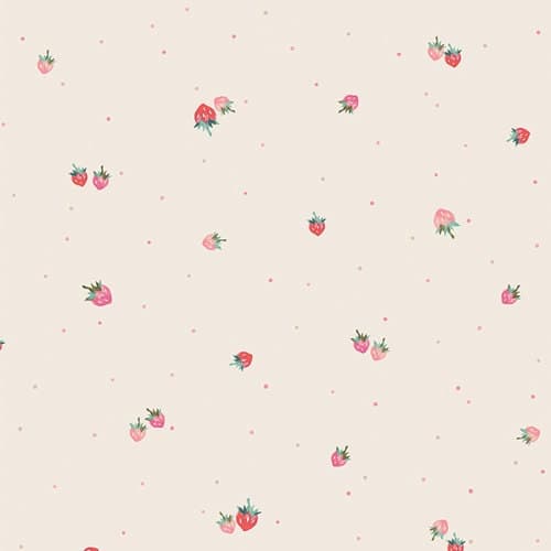 Berry Drizzle from Haven Collection by Amy Sinibaldi for Art Gallery Fabrics