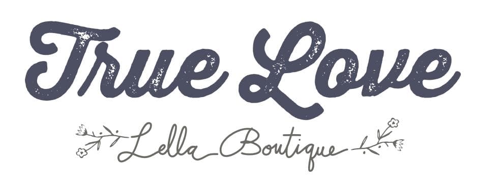 True Love Charm Pack by Lella Boutique for Moda Fabrics - image 3