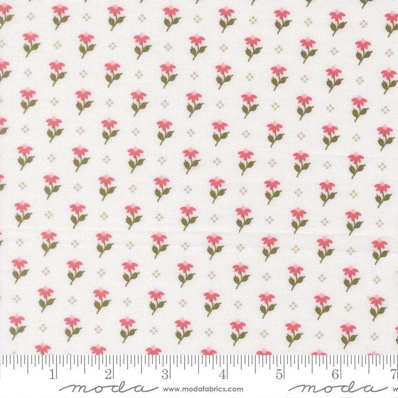 Bumbling Posies Daisy from Wild Honey Collection by Lella Boutique for Moda Fabrics - image 3