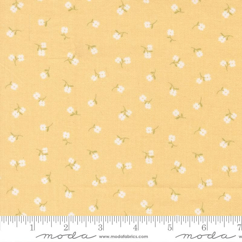 Tinys Floral Afternoon from Pastel Prairie Collection by My Sew Quilty Life for Moda Fabrics - image 3