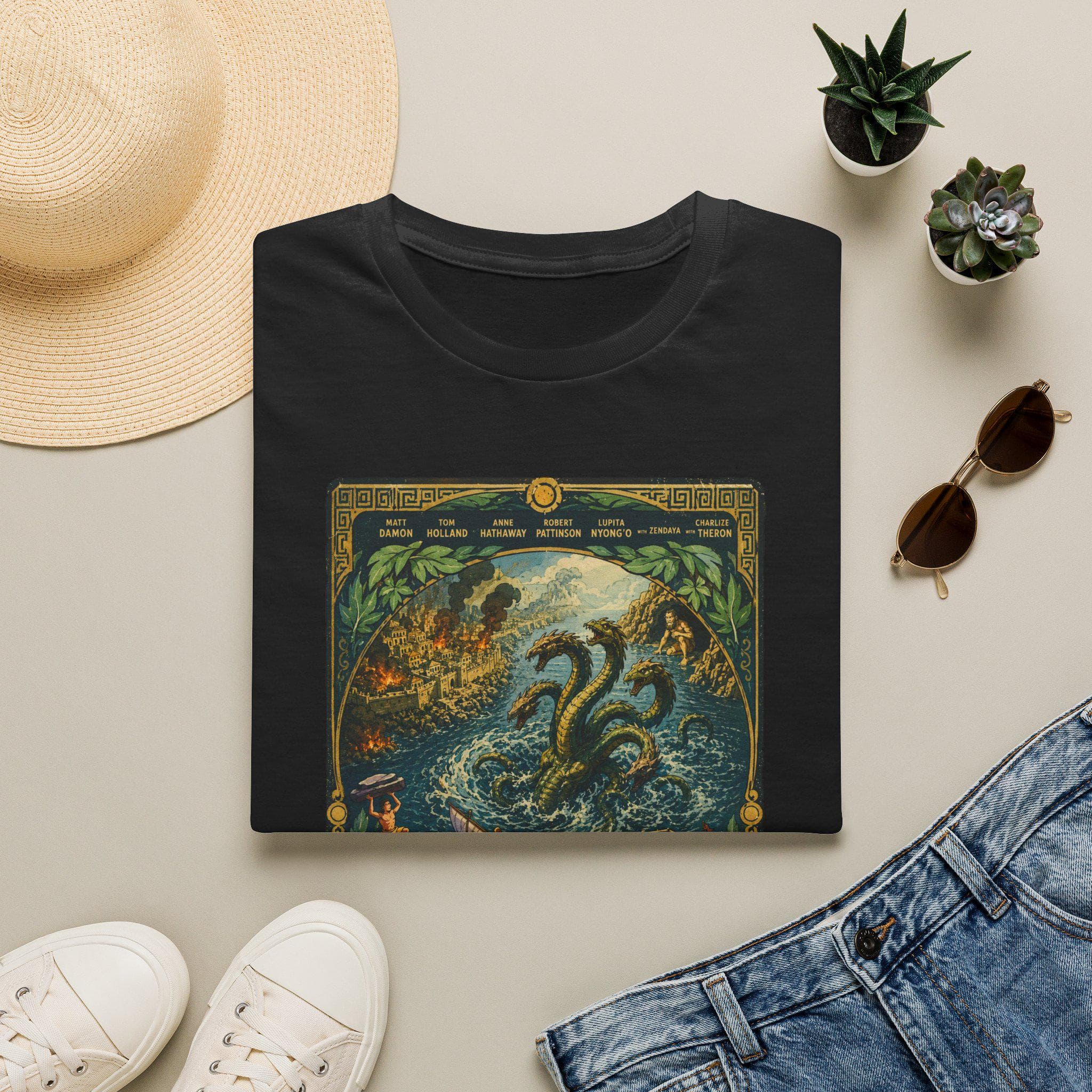 The Odyssey T-Shirt | Greek Mythology Tee #1 - image 4