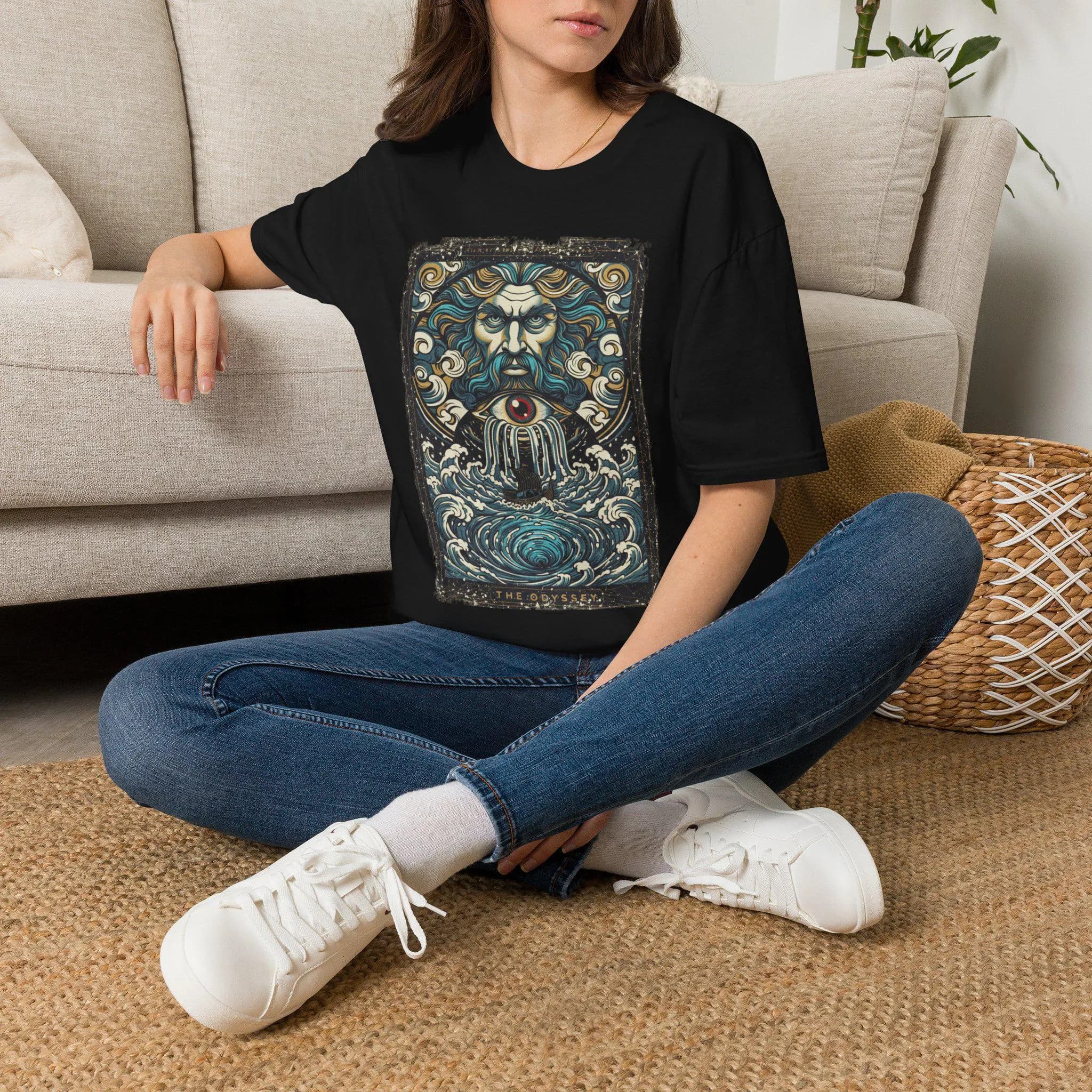 The Odyssey T-Shirt | Greek Mythology Tee - image 5