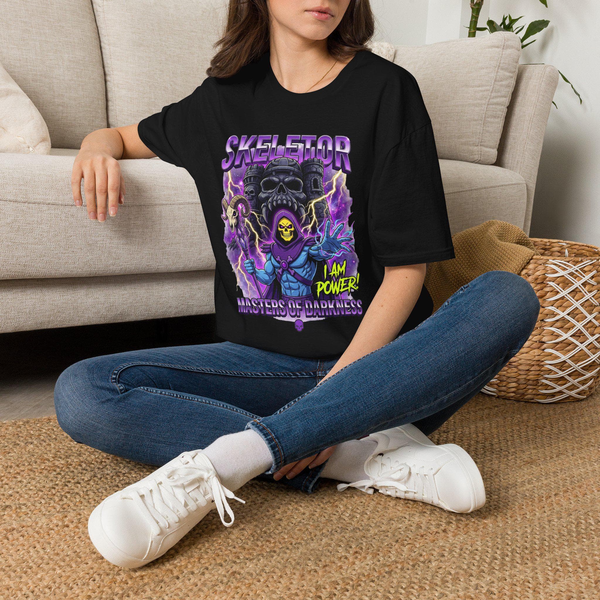 Vintage image Retro Comic Graphic T-Shirt