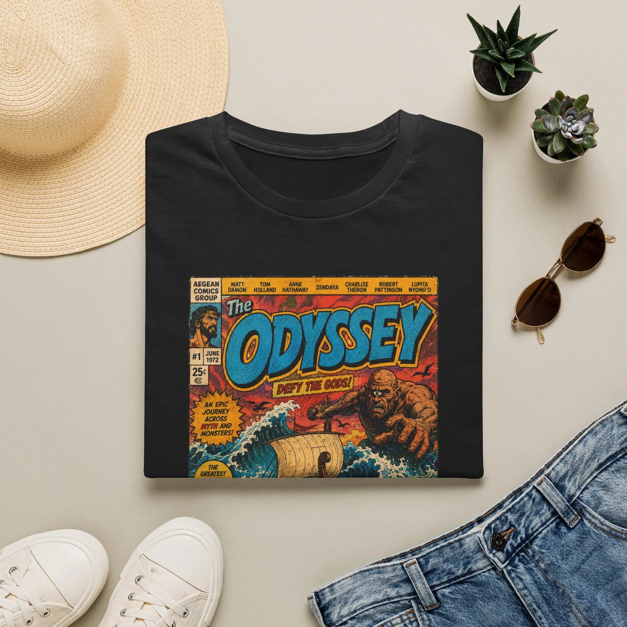 The Odyssey T-Shirt | Greek Mythology Tee #5 - image 4