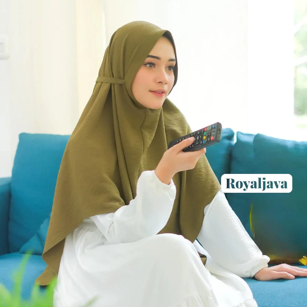 Majida Instant Hijab – Easy Wear Muslim Headscarf – Modest Fashion – Ramadan Gift for Muslim Women - image 3