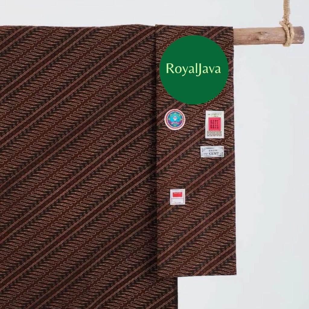 BATURAJA Batik – Long Cloth – Handmade – Ethnic Textile for Sewing, Fashion & Crafts – Affordable Batik Fabric - image 4