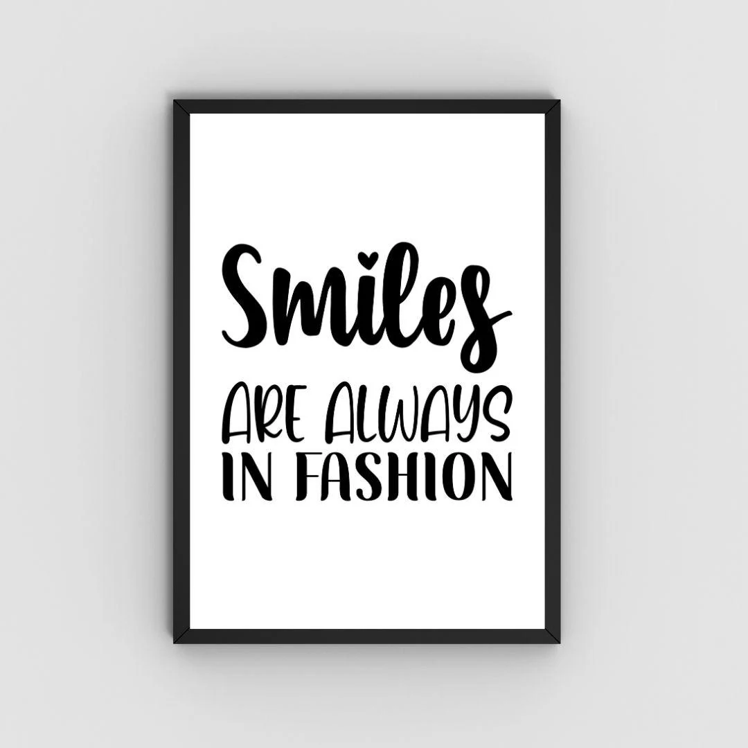 Motivational Quotes Art Prints: Home & Office Decor (Set of 4) (Digital Download) - image 2