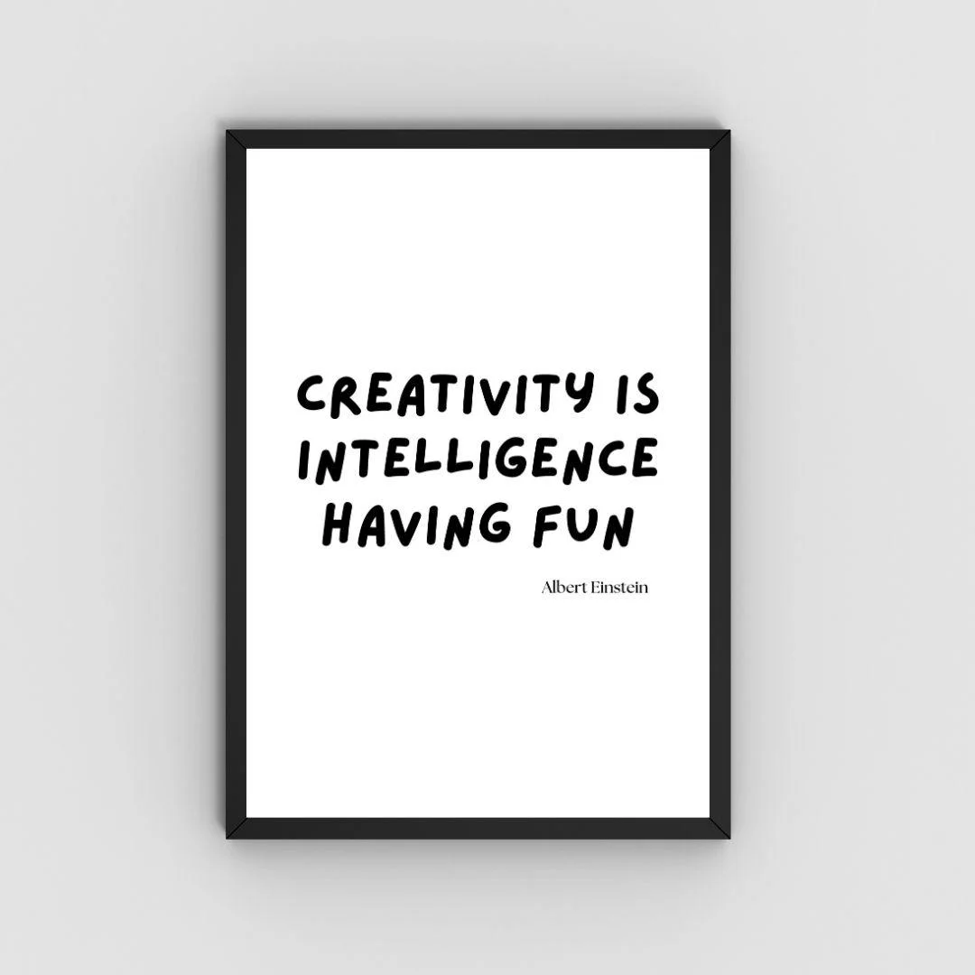 Motivational Quotes Art Prints: Home & Office Decor (Set of 4) (Digital Download) - image 5
