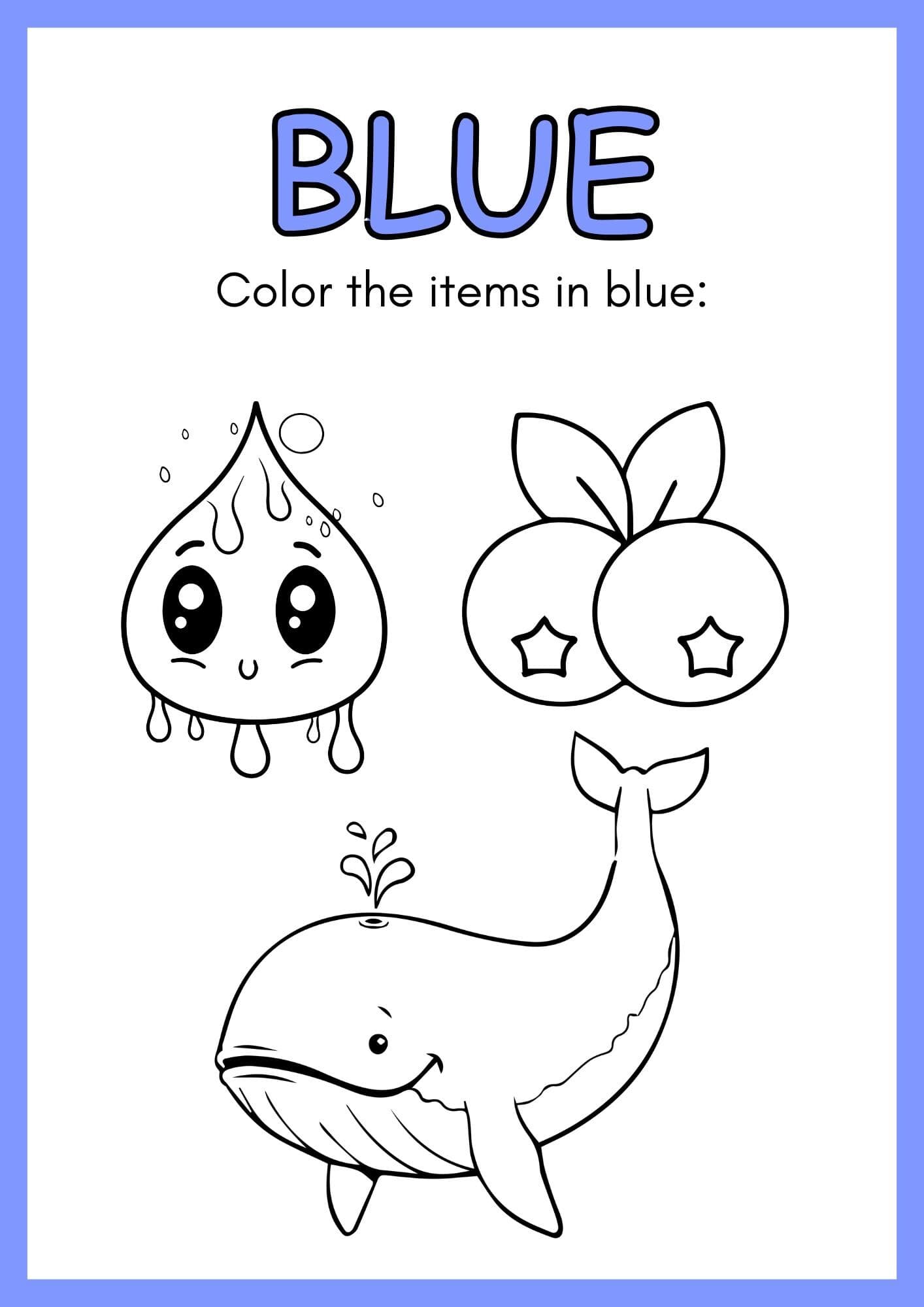 My Fun Activities Coloring Book | Printable Coloring Pages - image 4