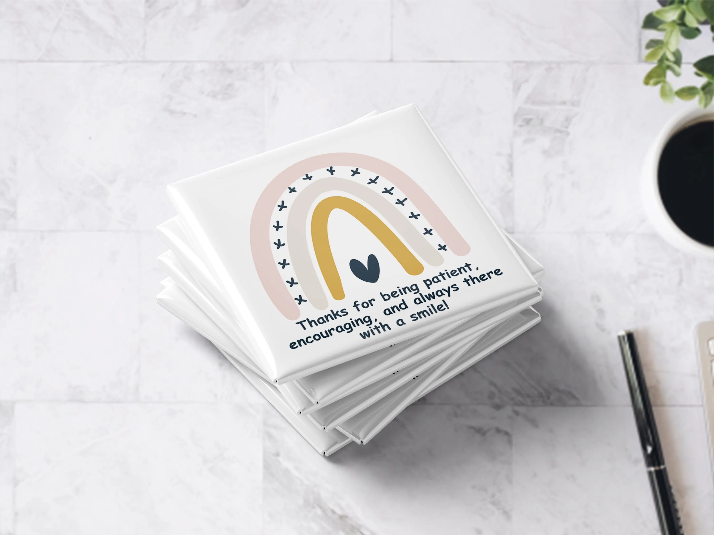 Teacher Appreciation Magnets: Ready-Made Classroom Decor, Set of 6 - image 4