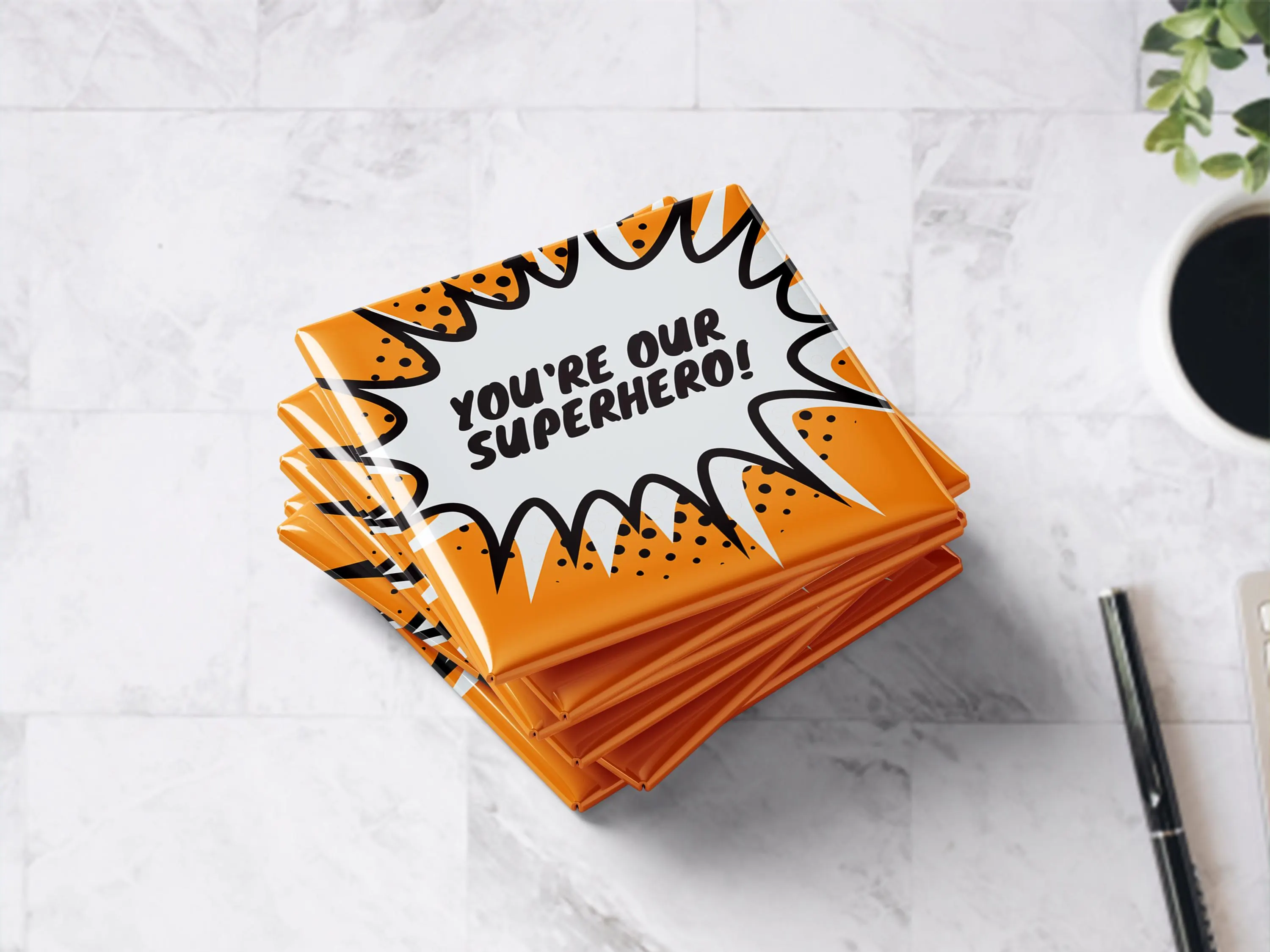 Teacher Appreciation Magnets: Ready-Made Classroom Decor, Set of 6 - image 5