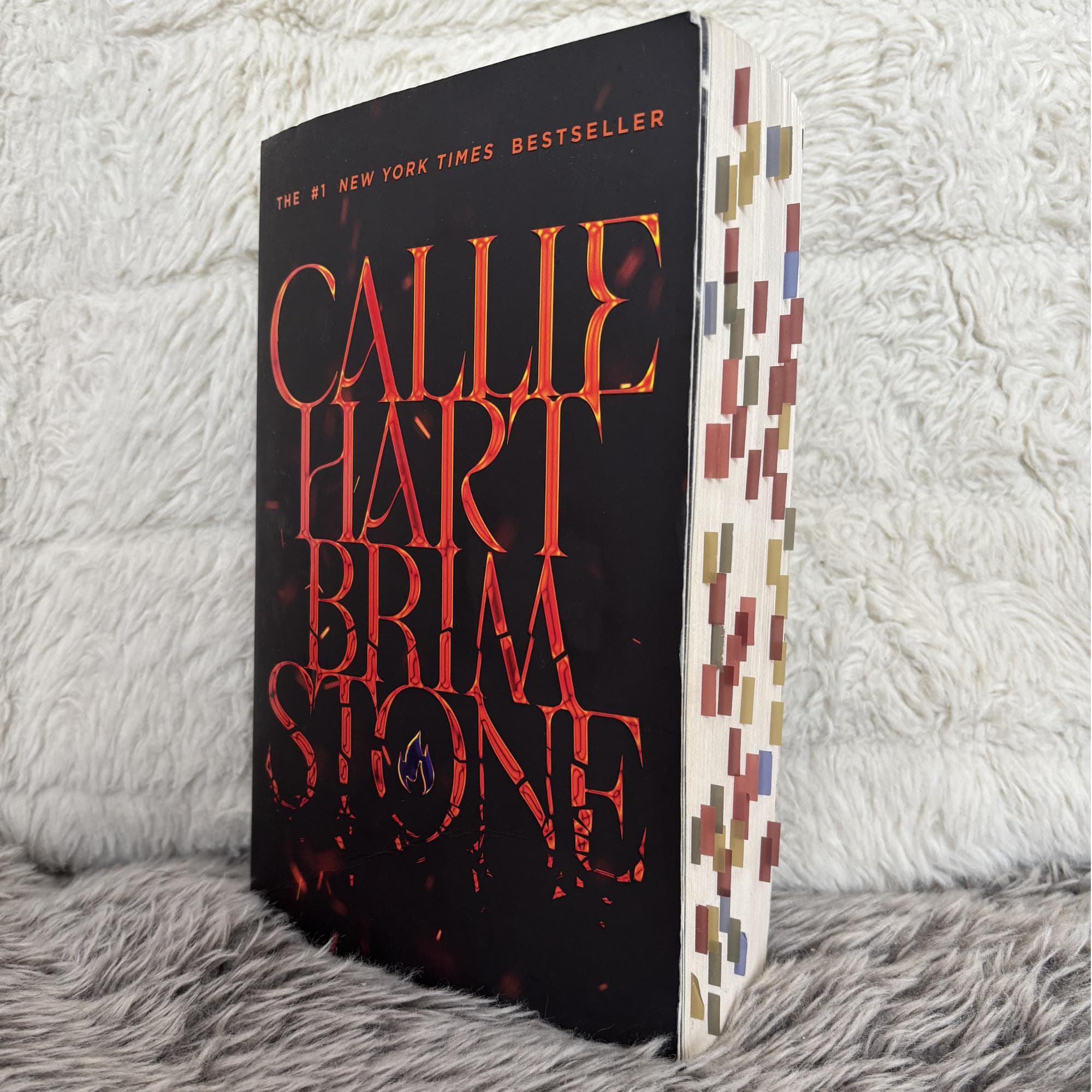 Quicksilver Annotated Book by Callie Hart | Romantasy | Booktok Merch | Kingfisher Saeris | Fae & Alchemy - image 5