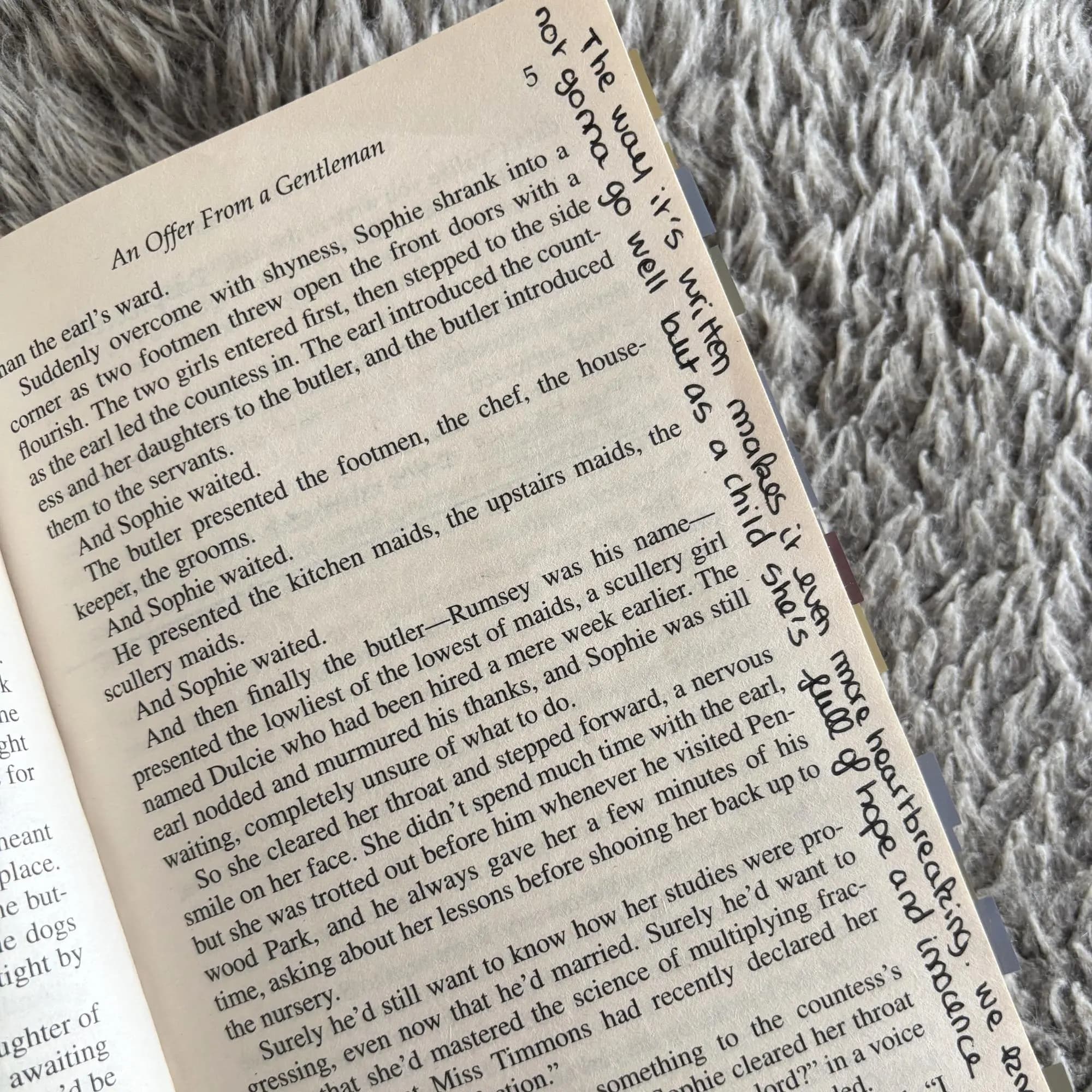 To Sir Phillip With Love Annotated Book by Julia Quinn | Regency Era Romance Book Series - image 5